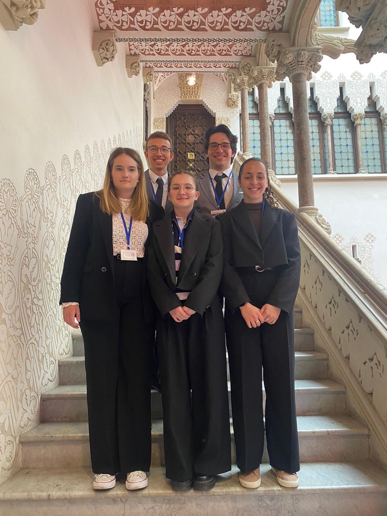 Divuitena edició del Catalonia Model United Nations