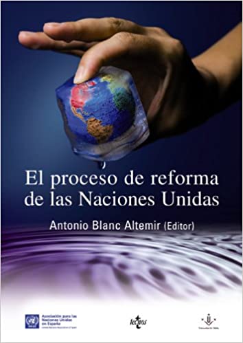 El proceso de reforma de las Naciones Unidas. La dimensión institucional y el mantenimiento de la paz y de la seguridad internacionales