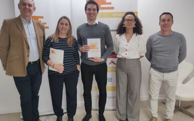 Premi al millor TFG de màrqueting
