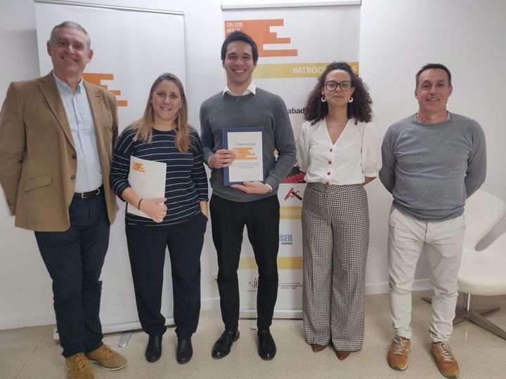 Premi al millor TFG de màrqueting