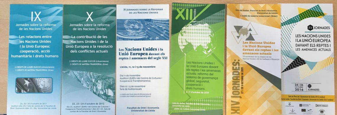 Jornades Grup de recerca