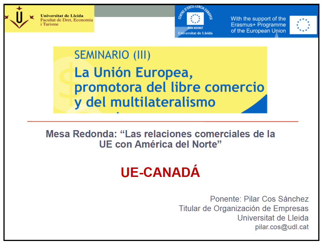 UE Canadà
