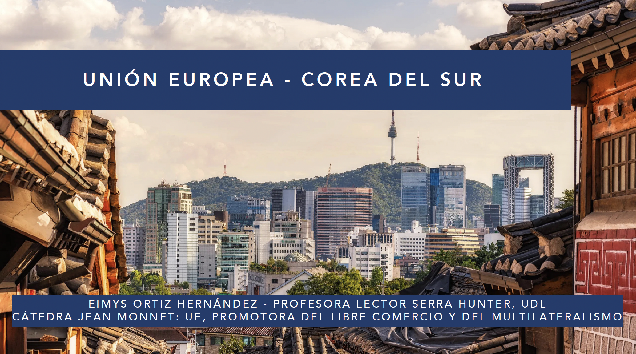 Unión Europea - Corea del Sur